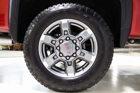 2025 GMC Sierra 3500HD