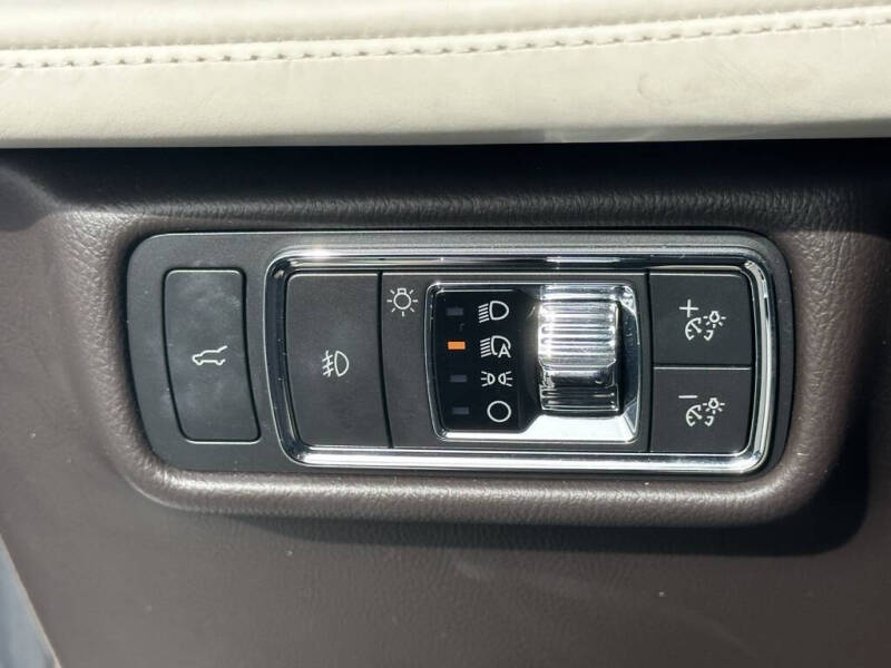 2022 Lincoln Aviator Black Label