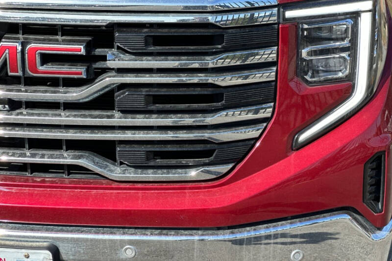 2022 GMC Sierra 1500