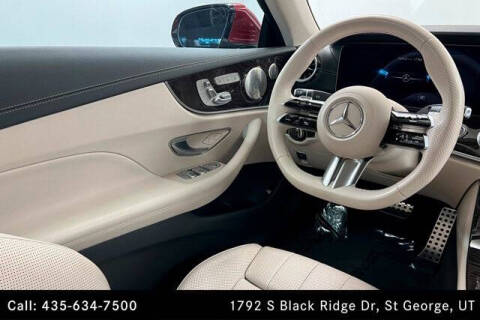 2023 Mercedes-Benz E-Class E 450 4MATIC