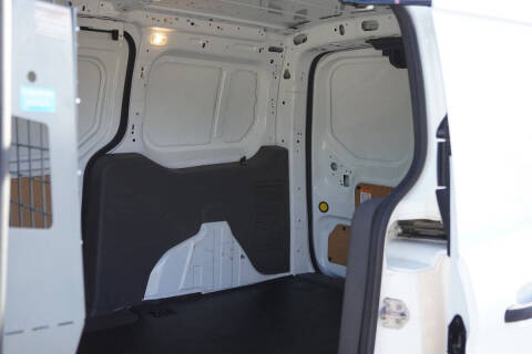 2022 Ford Transit Connect XL