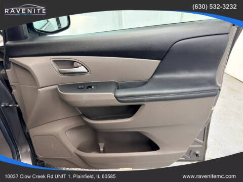 2012 Honda Odyssey