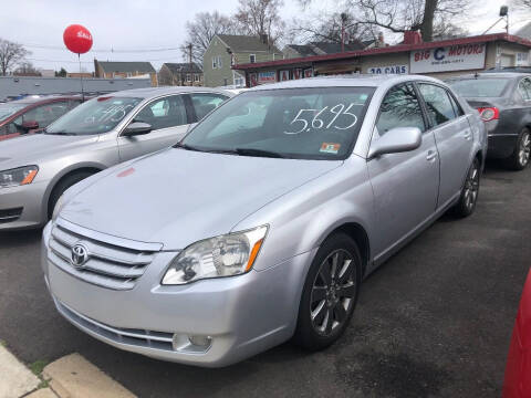 2006 Toyota Avalon for sale at BIG C MOTORS in Linden NJ