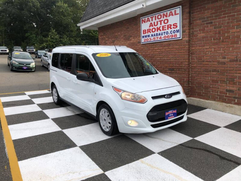 Ford Transit Connect For Sale In Connecticut