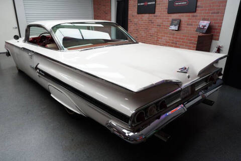 1960 Chevrolet Impala