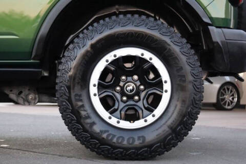 2023 Ford Bronco Badlands Advanced