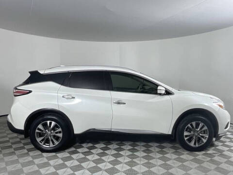 2017 Nissan Murano
