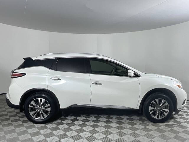 2017 Nissan Murano