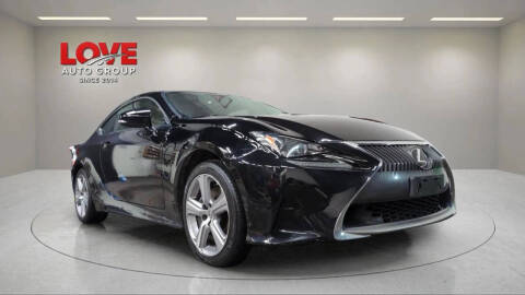 2015 Lexus RC 350