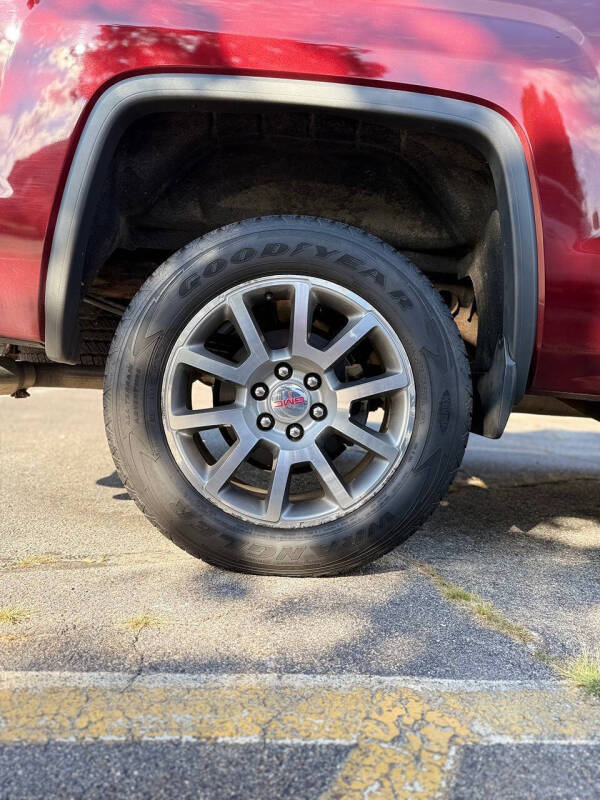 2016 GMC Sierra 1500 Denali