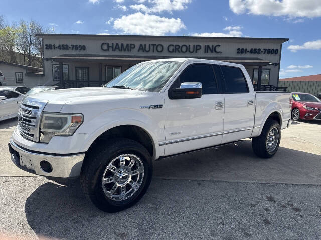 2013 Ford F-150 - Image 1