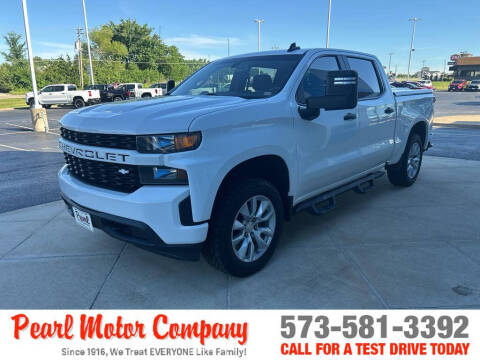 2019 Chevrolet Silverado 1500