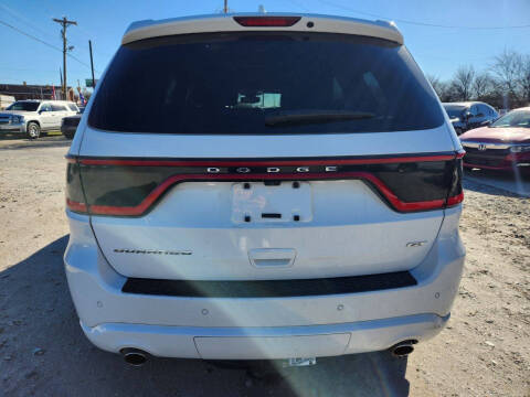 2019 Dodge Durango GT