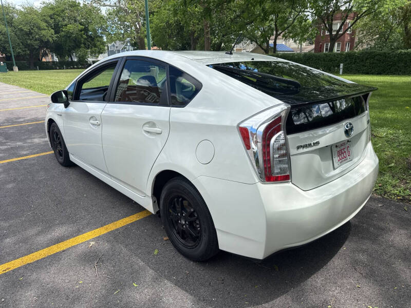 2015 Toyota Prius Two
