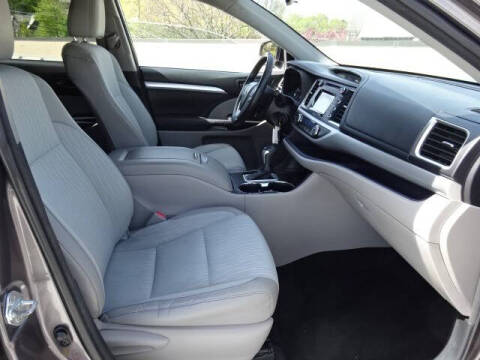 2014 Toyota Highlander Limited