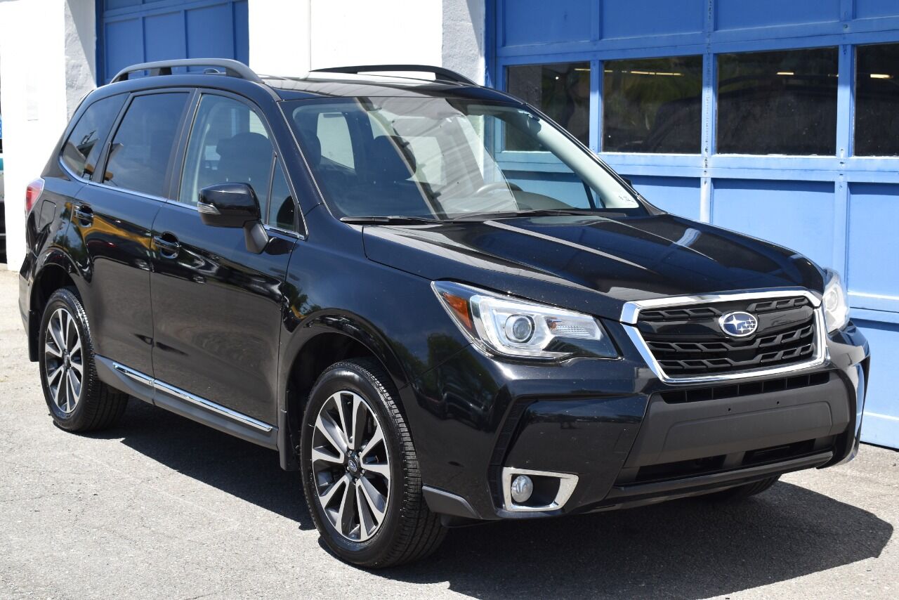 2017 Subaru Forester 2.0XT Touring AWD 4dr Wagon Ideal
