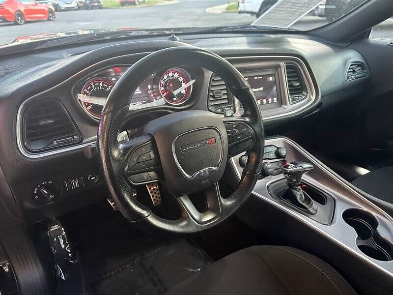 2020 Dodge Challenger R/T