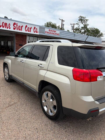 2015 GMC Terrain SLT-2