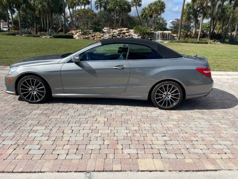 2013 Mercedes-Benz E-Class E 550