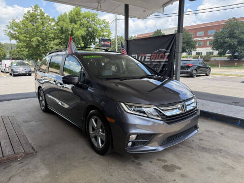 2018 Honda Odyssey EX-L