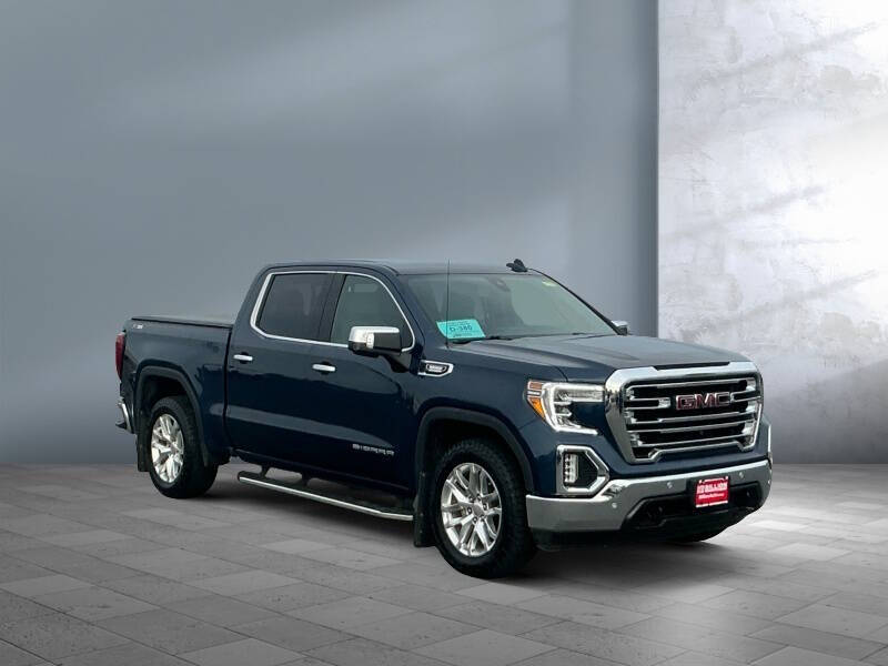 2021 GMC Sierra 1500