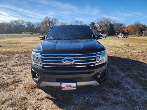 2020 Ford Expedition MAX XLT