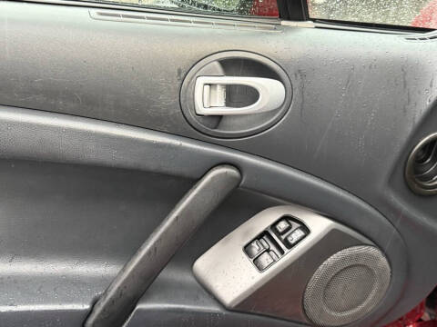 2009 Mitsubishi Eclipse GS