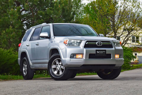 2011 Toyota 4Runner for sale at Rosedale Auto Sales Incorporated in Kansas City KS