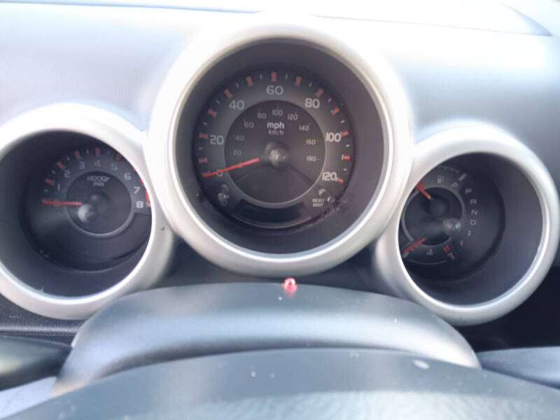 2003 Honda Element EX