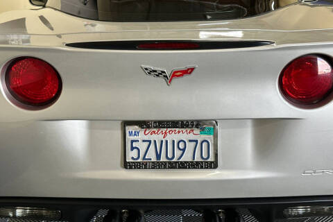 2007 Chevrolet Corvette