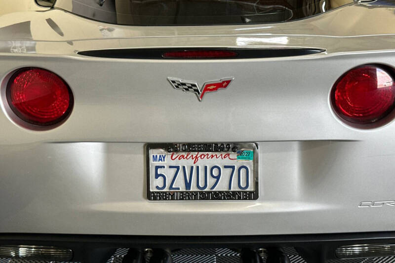 2007 Chevrolet Corvette