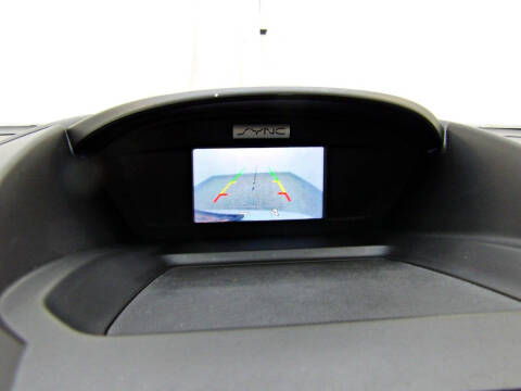 2018 Ford C-MAX Hybrid SE