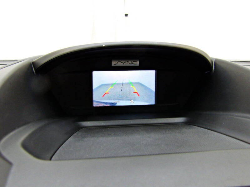 2018 Ford C-MAX Hybrid SE