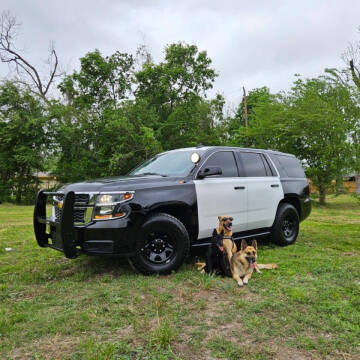 2015 Chevrolet Tahoe Police
