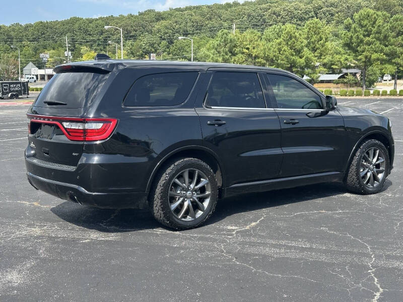 2017 Dodge Durango GT