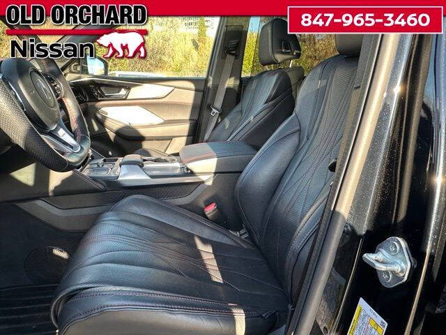 2023 Acura MDX SH-AWD Type S w/Advance Package