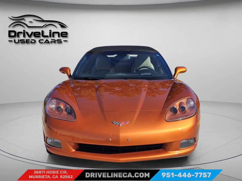 2008 Chevrolet Corvette