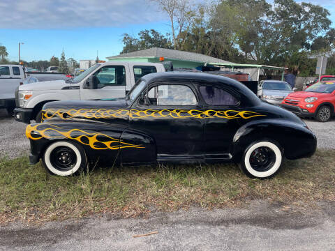 1946 Chevrolet Fleetmaster
