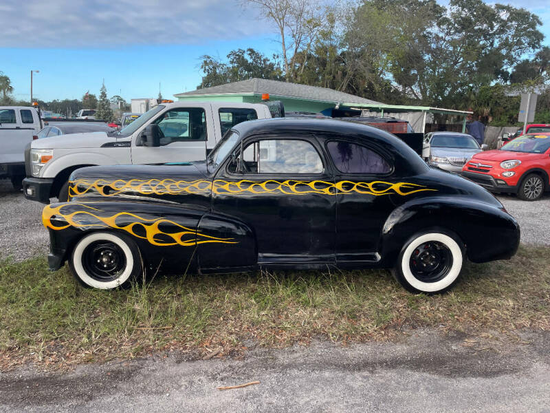 1946 Chevrolet Fleetmaster