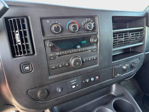 2016 Chevrolet Express LT 3500