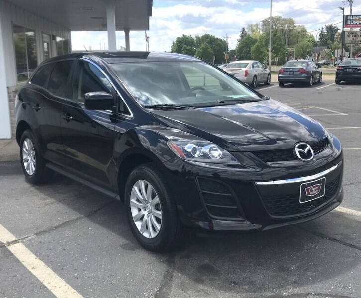 2010 Mazda CX-7 i Sport