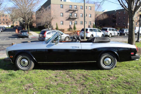 1981 Rolls-Royce Corniche