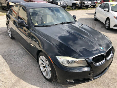 2011 BMW 3 Series for sale at Marvin Motors in Kissimmee FL