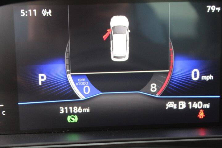 2024 Volkswagen Taos S 4Motion