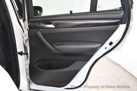 2012 BMW X3 xDrive35i