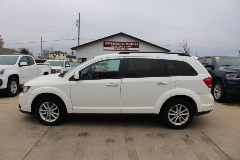 2017 Dodge Journey SXT