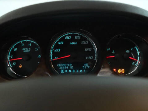 2011 Buick Lucerne CXL Premium