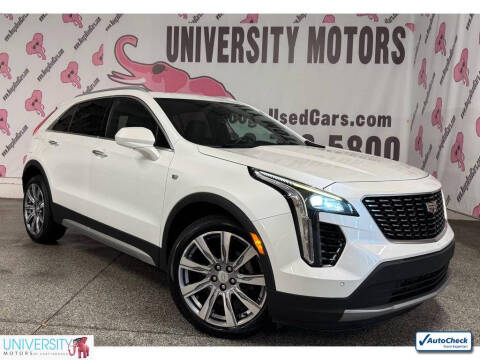 2019 Cadillac XT4 Premium Luxury