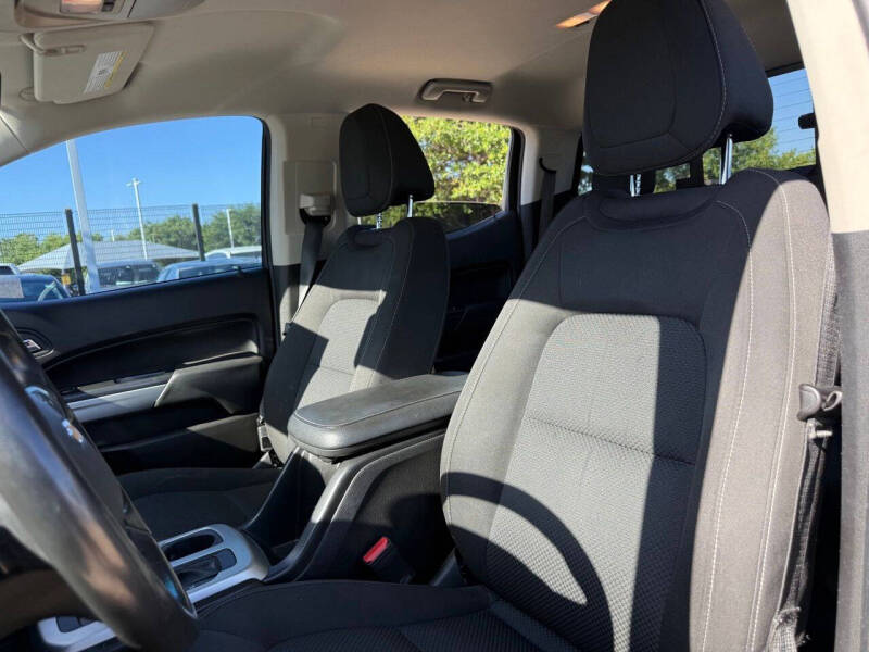 2018 Chevrolet Colorado