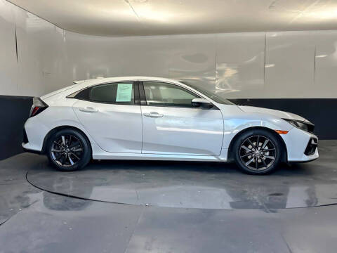 2020 Honda Civic EX